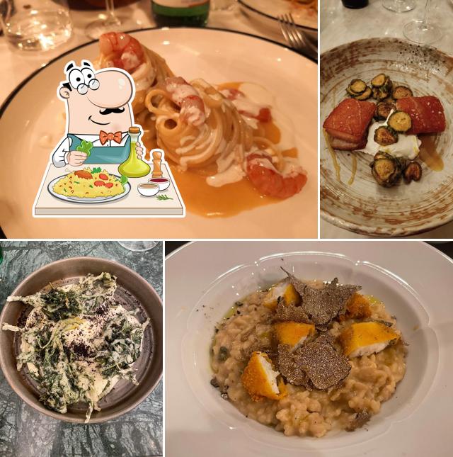 Risotto al Forma