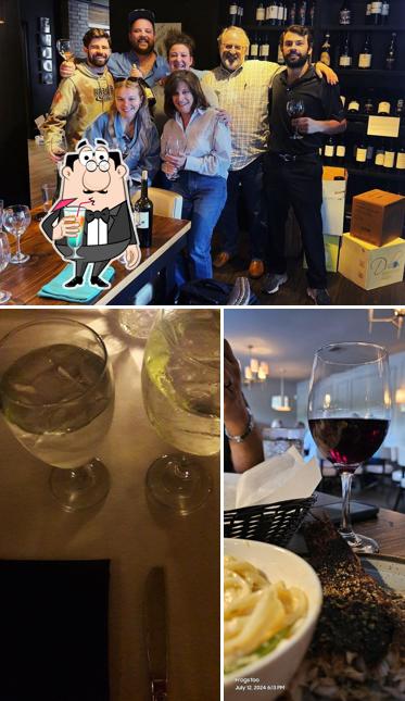 Genusa's Italian Restaurant in Monroe Restaurant menu and reviews