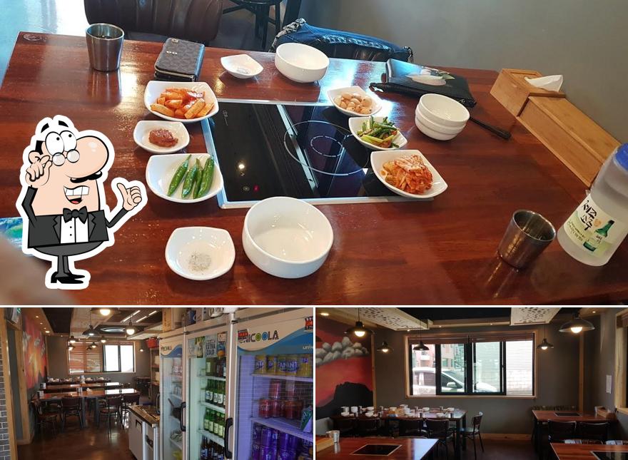 본가장수촌 restaurant, Jejusi, 735 Nohyeongdong Restaurant reviews