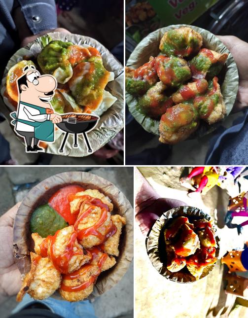 AHMADPUR MOMO STALL
