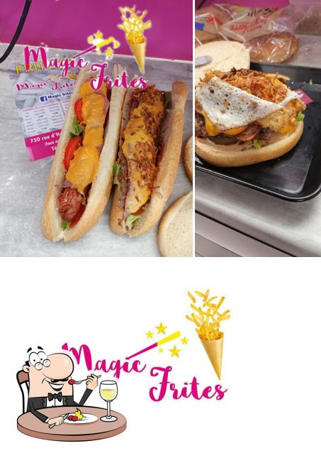 Magic frites