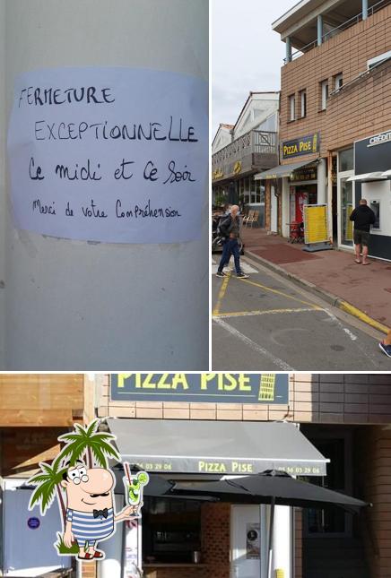 Regarder l'image de Pizza Pise Océan Lacanau Plage