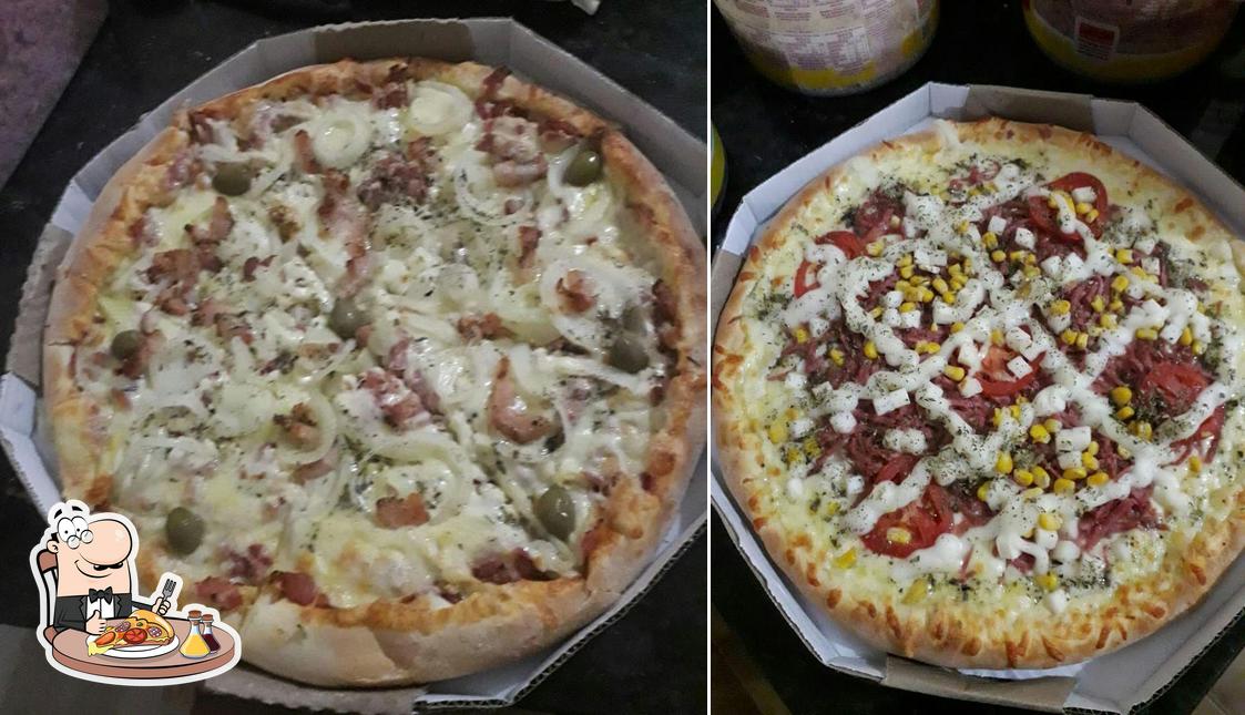 Pizzaria Moderninha