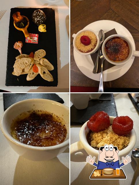 Two Small Rooms Restaurant in Toowong Restaurant menu and reviews