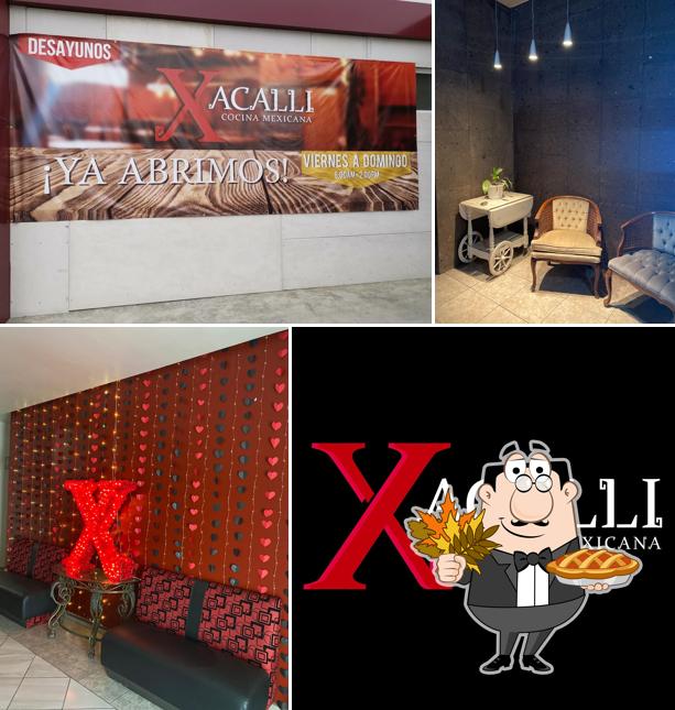 Здесь можно посмотреть фото ресторана "Xacalli Cocina Mexicana"