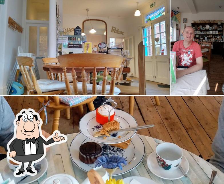The Corner Cafe in Mundesley Restaurant reviews
