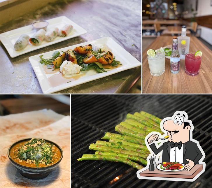 Dovetail Joint Restaurant, Richland, Jadwin Ave Opiniones del restaurante