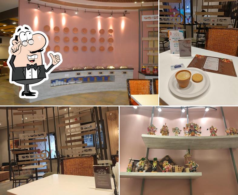 IRCTC Executive Lounge by Hotel Pradeep, Varanasi Restaurant reviews