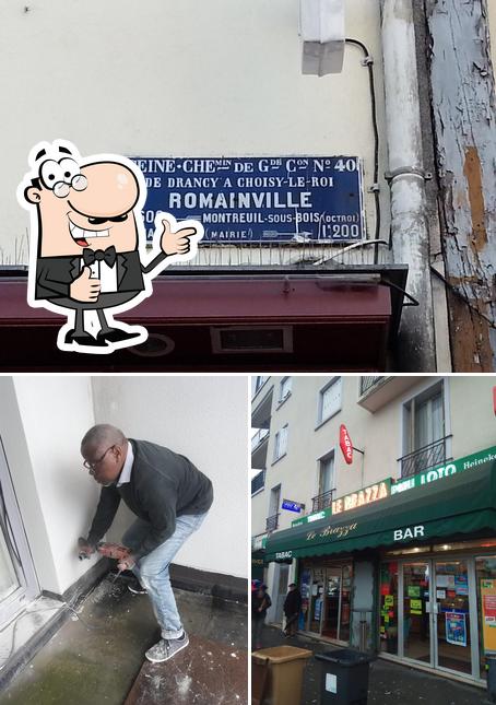 Tabac Le Brazza BAR LOTO PMU