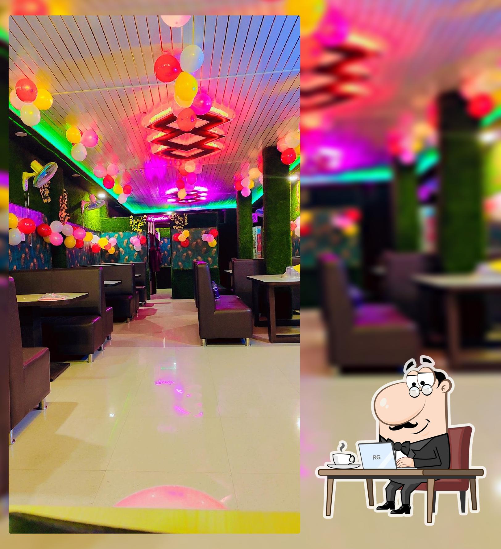 Misti Mahal Restaurant