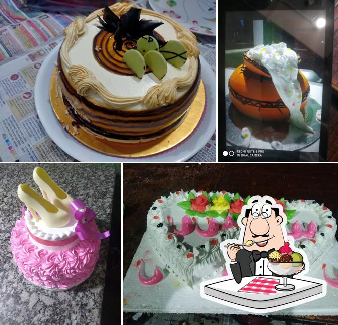 New Shivam Bakers & Restaurant