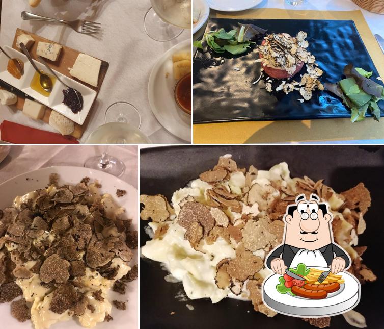 Mousse al cioccolato al Peccati Di Gola