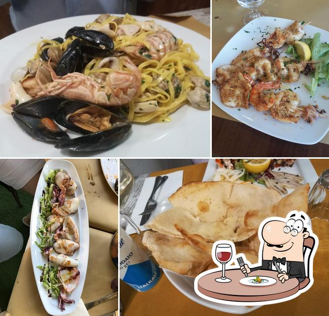 Pizz'Osteria da Mazza