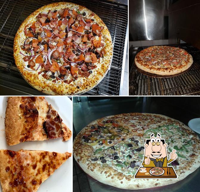 Pizza Sparta