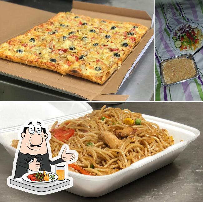 Bella Pizza Service Esslingen, Esslingen am Neckar Restaurantspeisekarten und Bewertungen