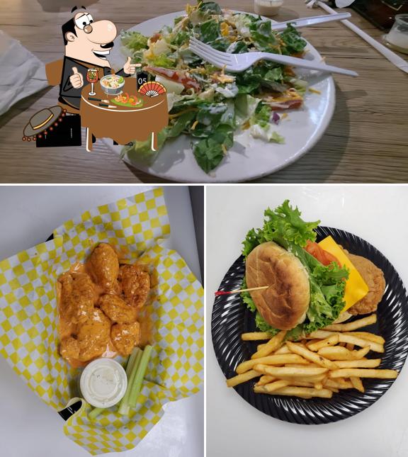 Fun Point, Starke - Restaurant menu, prices and reviews