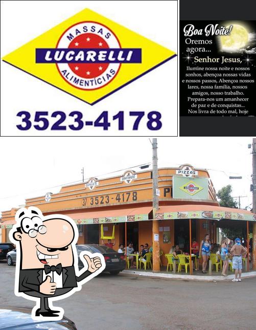 Massas Alimentícias Lucarelli Pompeu MG