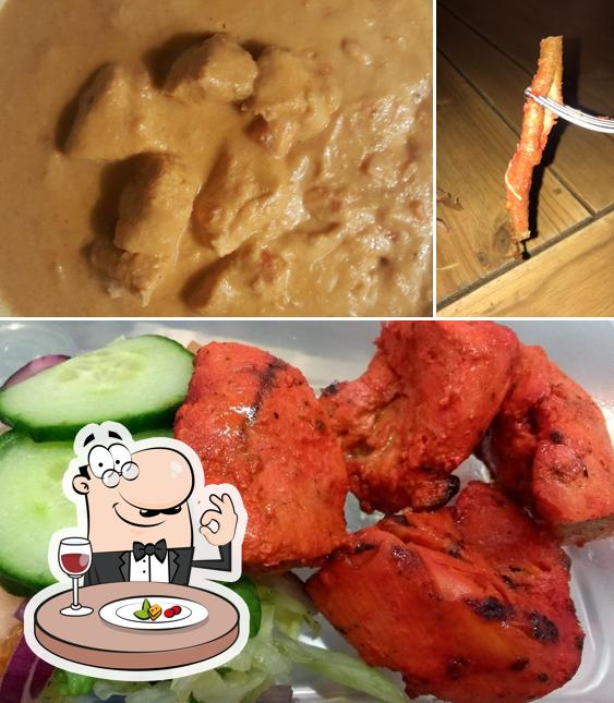 Spice Food Bar in Perth Restaurant menu and reviews