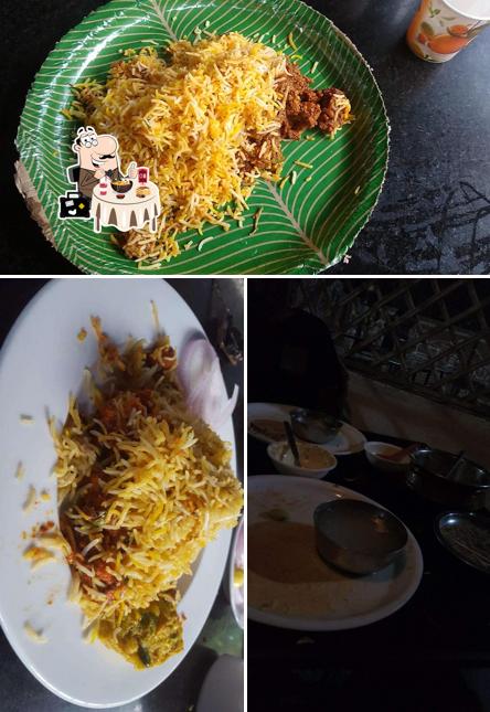 Food at Prince House Family Restaurant
