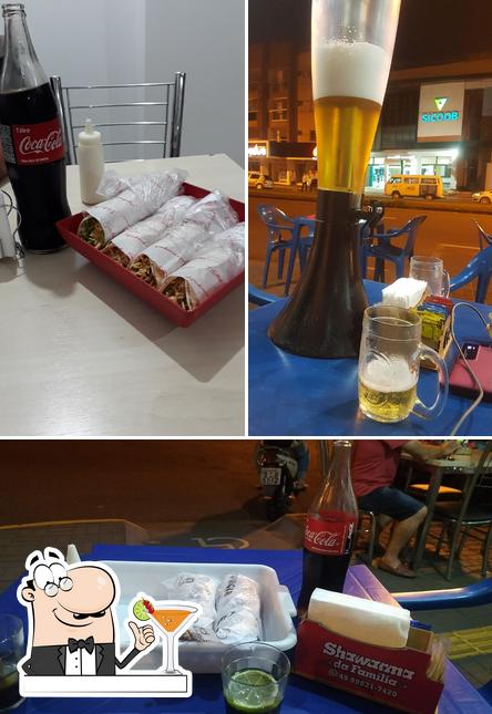 MegaShaw Shawarma
