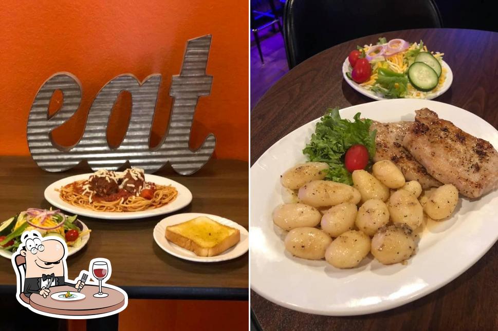 The Blind Pig at The Rebel Smokehouse in Mullens Restaurant reviews