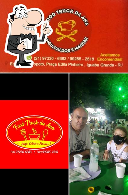 Foodtruck da Ana