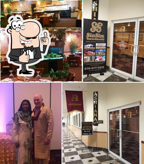 Ashiana Banquet Halls in Norcross Restaurant menu and reviews