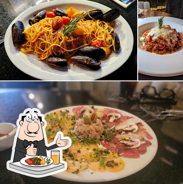 Brunetta Tinto & Pasta in McAllen - Restaurant menu and reviews