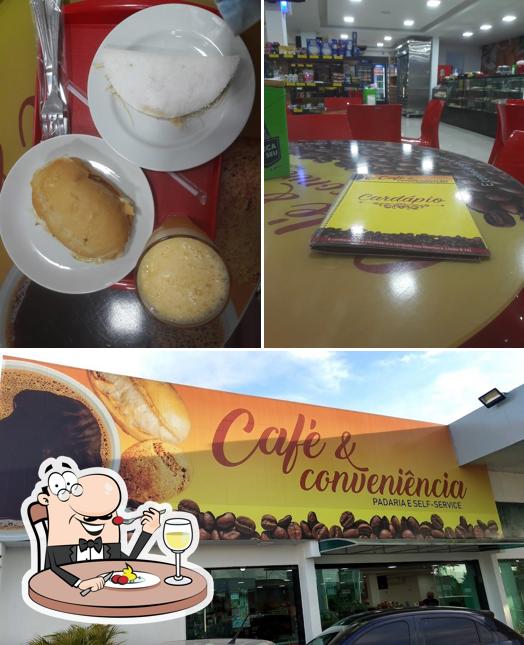 Café e Conveniência