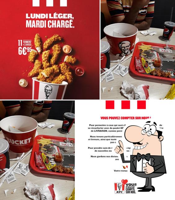 Voici une image de KFC Pantin Hoche