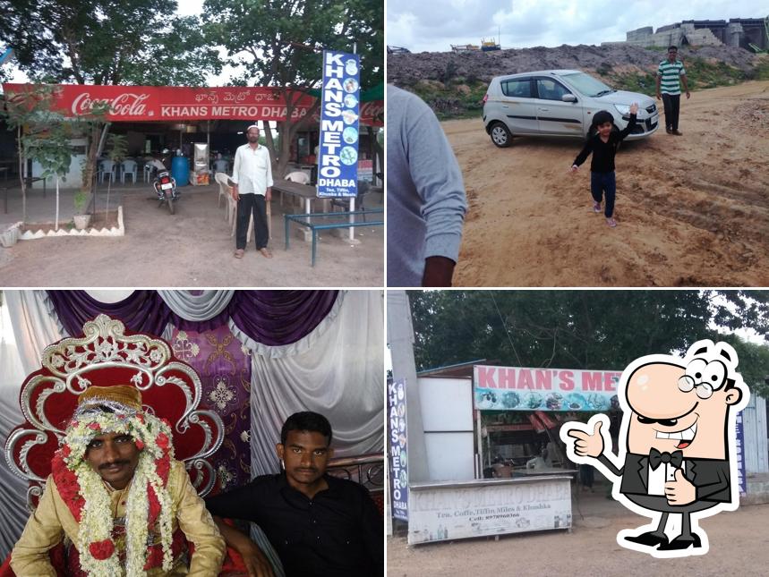Khan's Metro Dhaba
