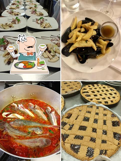 Cibo al Ristorante La corte di Raffi 4