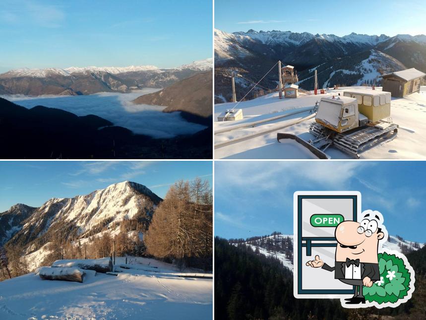 Le chalet du pic