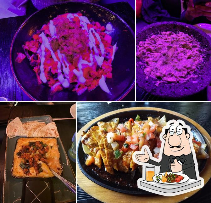 Mesita Garden City in Garden City Restaurant menu and reviews