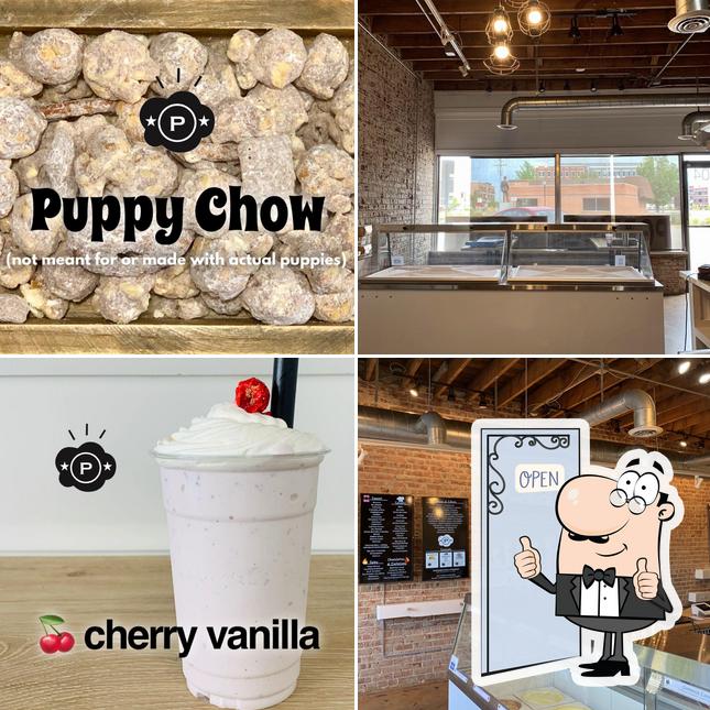 Popculture Gourmet Popcorn & Ice Cream Overland Park in Overland Park