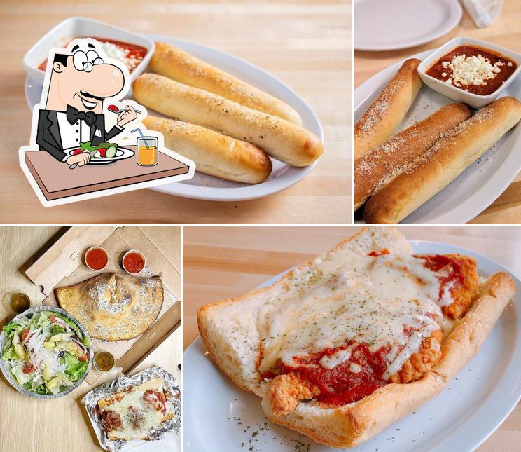The Little Meatball Pizzeria in Chicago Restaurant menu and reviews