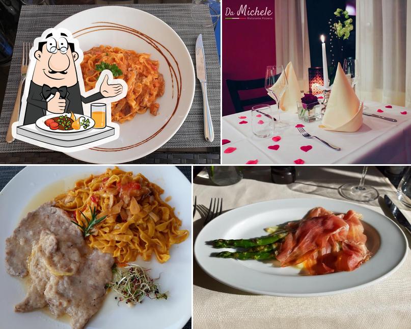 Ristorante Pizzeria da Michele Sins Restaurant menu and reviews