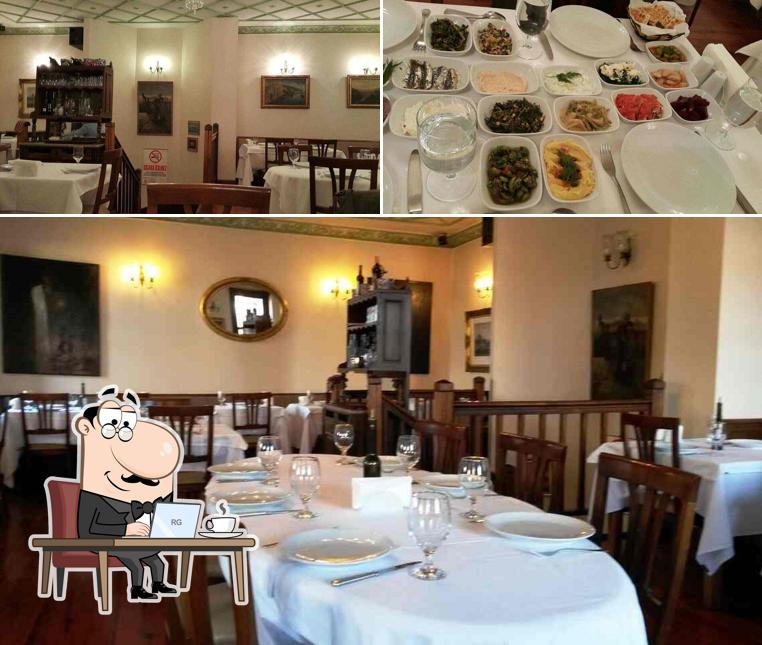 Giritli - Restaurant in Sultanahmet, Istanbul