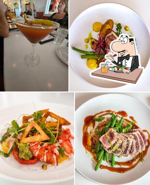 Jumpin' Jay's Fish Café in Portsmouth Restaurant menu and reviews