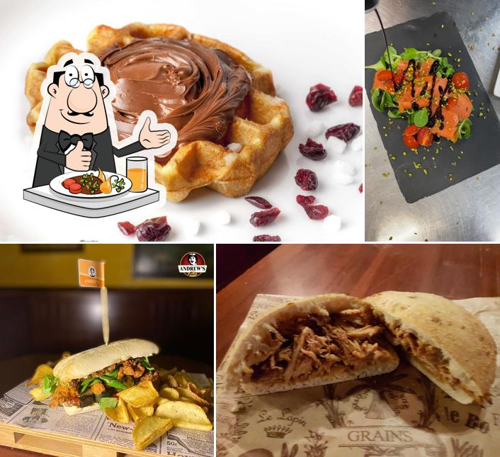 Platti al ANDREW'S PUB