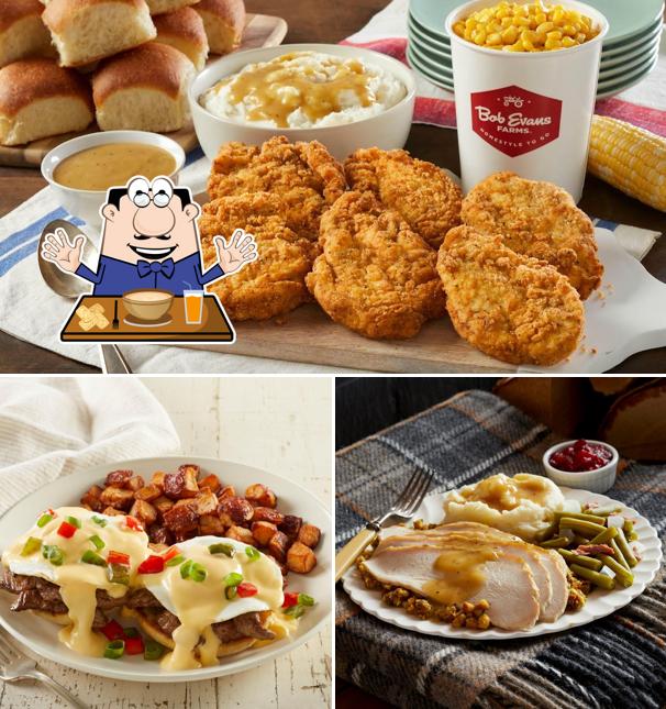 Bob Evans in Massillon Restaurant menu and reviews
