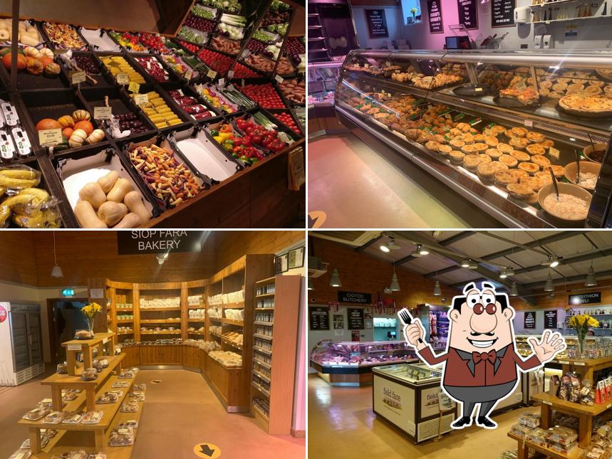 Cwmcerrig Farm Shop in Llanelli Restaurant reviews