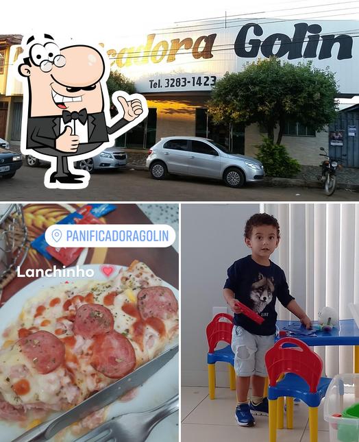 Panificadora Golin