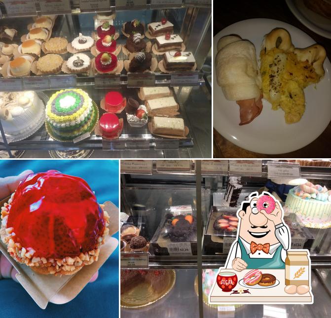 Chalé do Trigo Pães e Doces