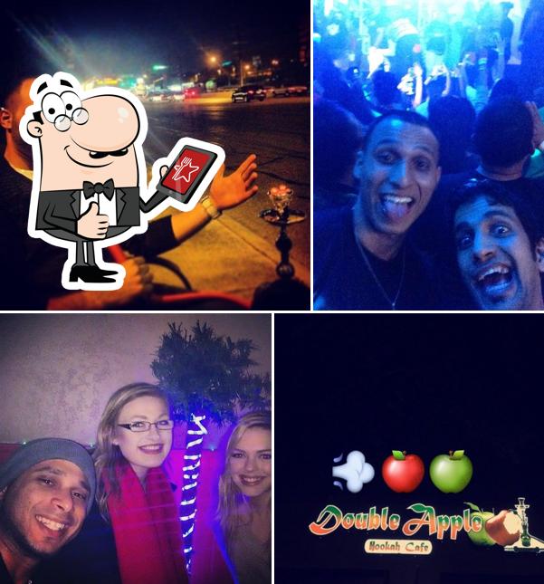 Double Apple Hookah Cafe in San Antonio Restaurant reviews