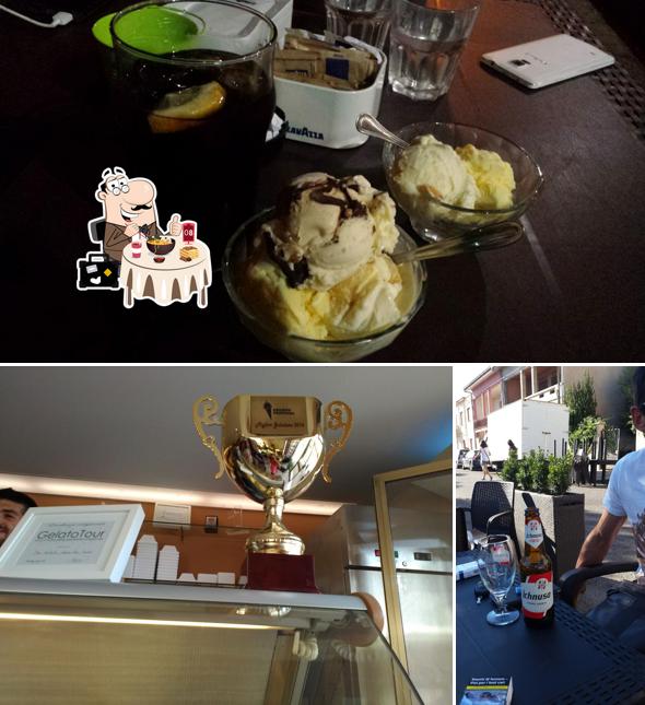 Gelato al Ever Green