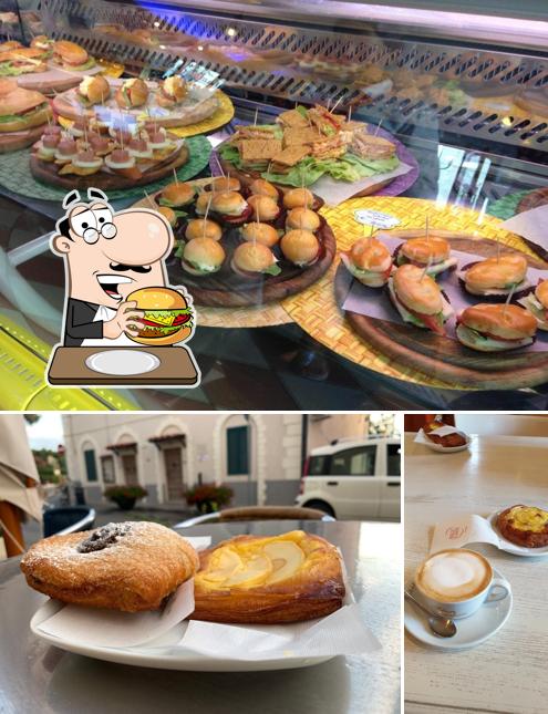 Prova un hamburger a Flam nur inin