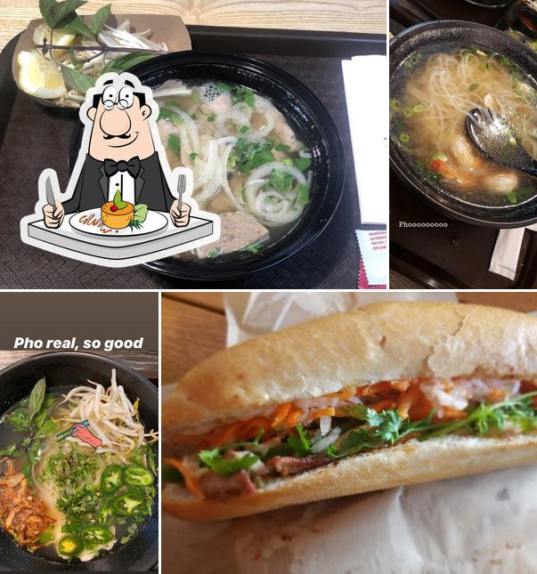 Lantern Vietnamese Restaurant in Rancho Cucamonga Restaurant menu and