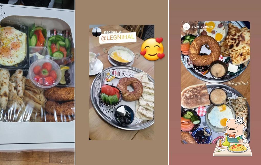 Plats à Le G'nihal