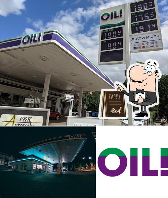 OIL! Tankstelle, Oldenburg - Restaurantbewertungen